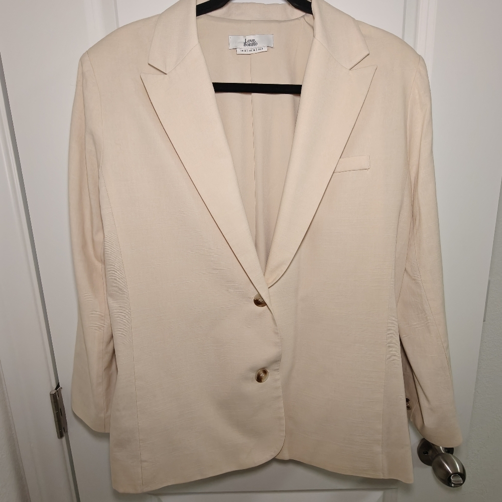 Love Bonito Blazer